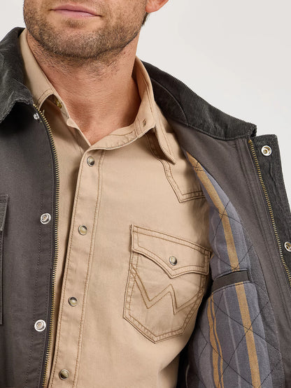 Men's Barn Coat
