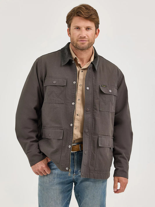 Men's Barn Coat