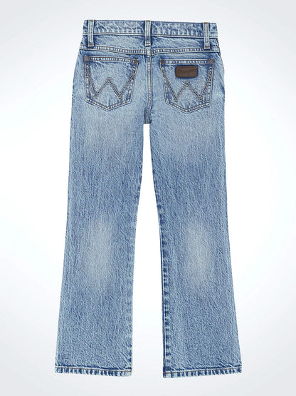Boys Slim Boot Jeans