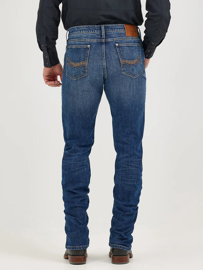 Men's 44 Slim Straight Jeans