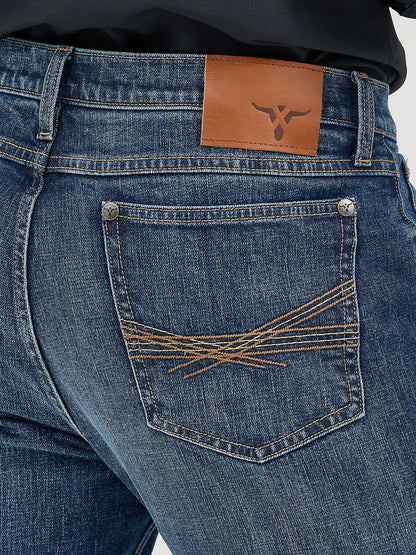 Men's 44 Slim Straight Jeans