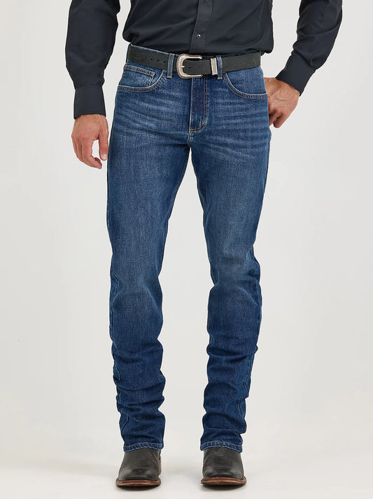 Men's 44 Slim Straight Jeans