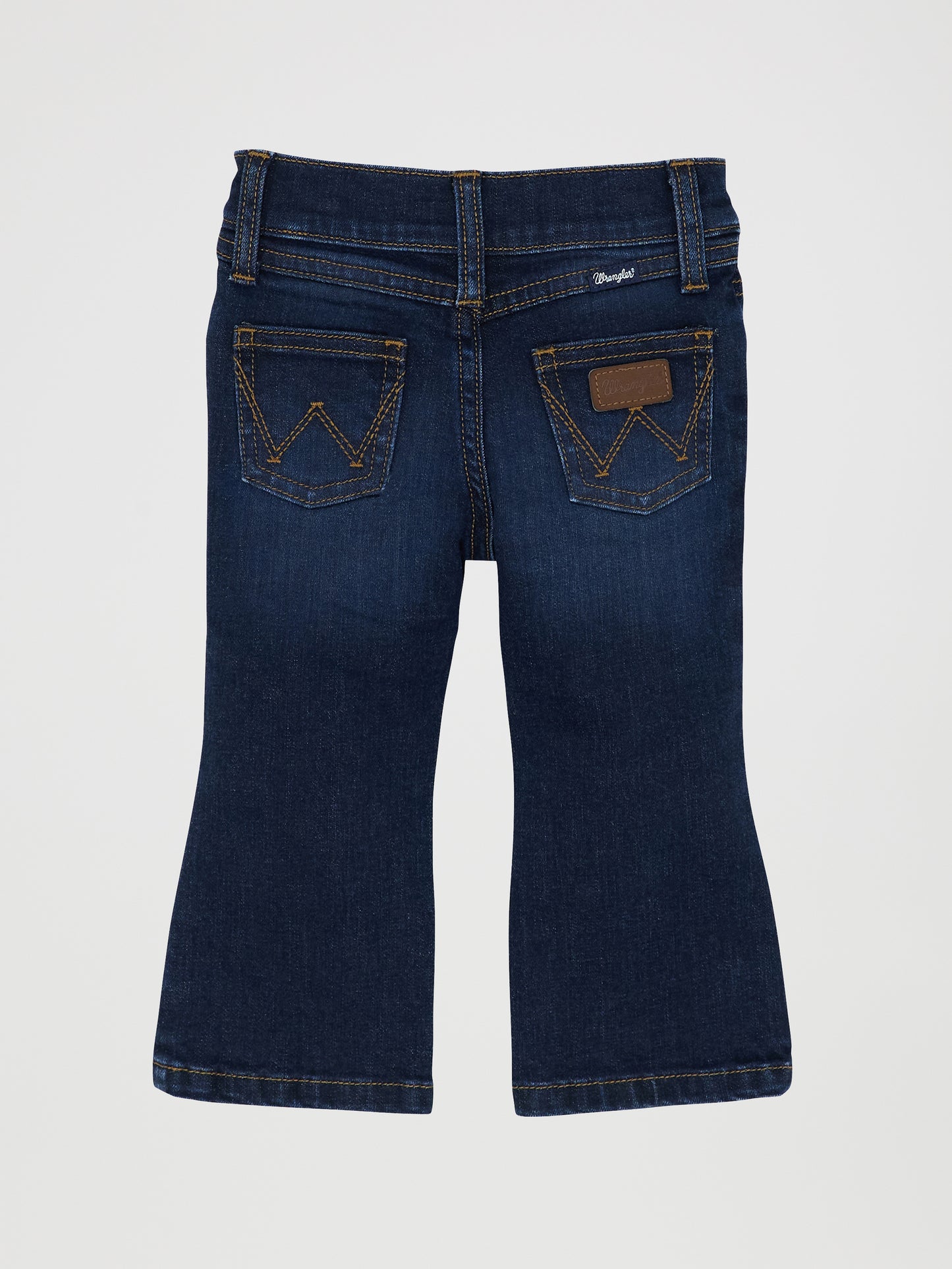 Baby Boy Bootcut Jeans