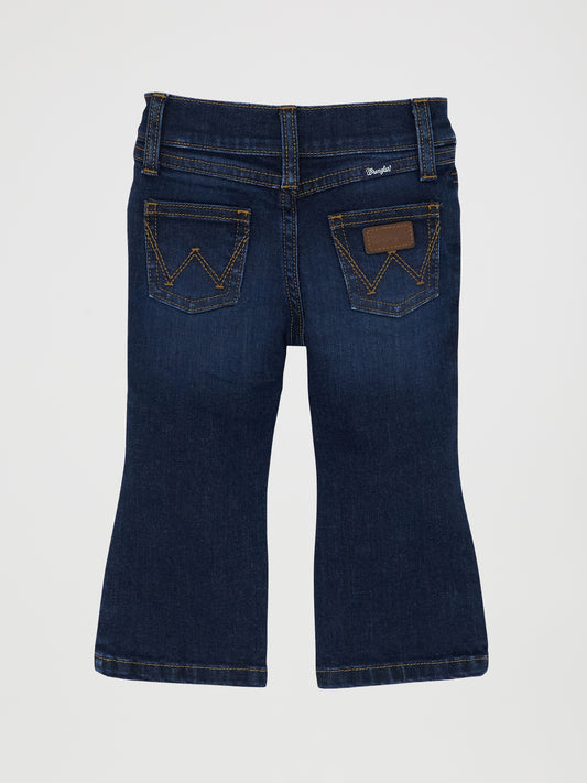 Baby Boy Bootcut Jeans