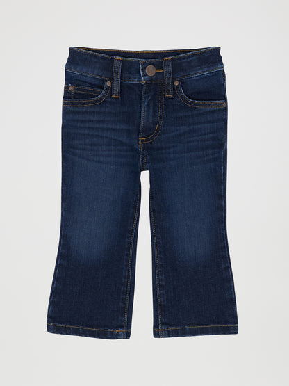 Baby Boy Bootcut Jeans