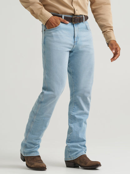 Mens Retro Relaxed Boot