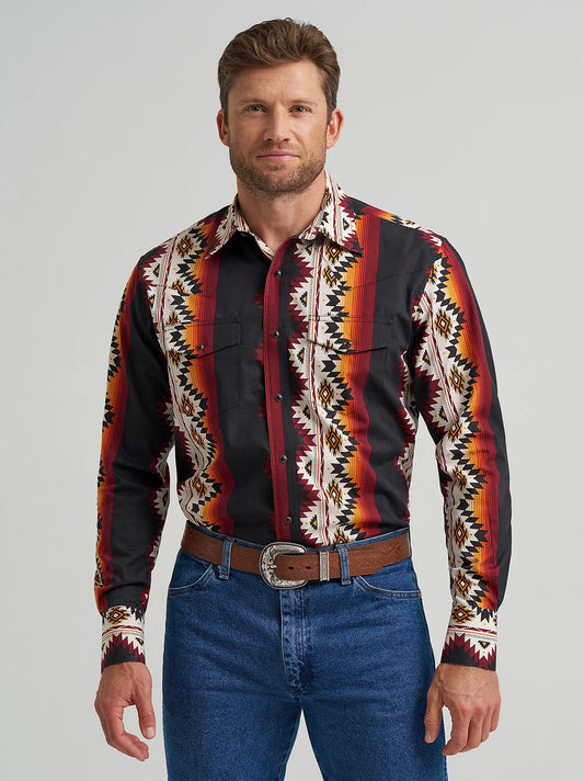 Men's Checotah Western Shirt