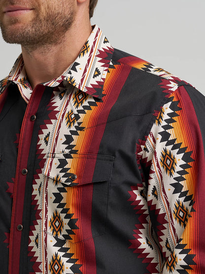 Men's Checotah Western Shirt