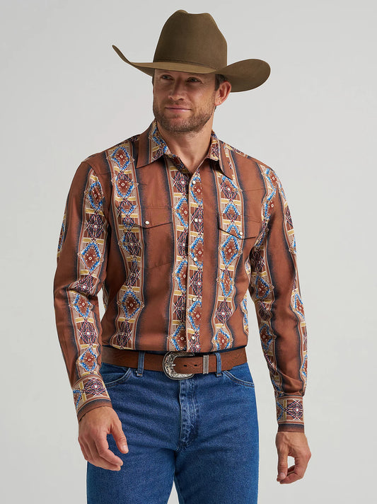Men's Checotah Western Shirt