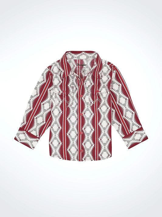 Baby Boy Western Shirt