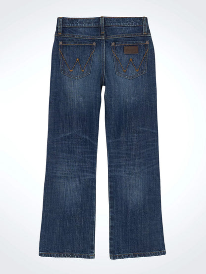 Boys Relaxed Boot Jeans