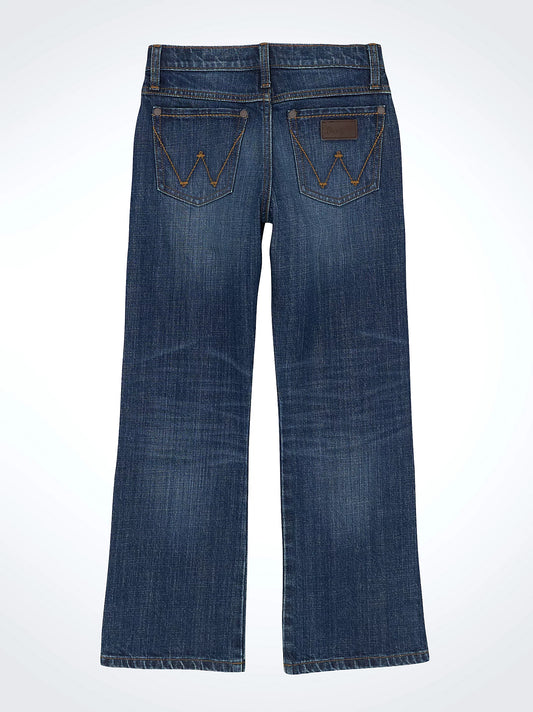 Boys Relaxed Boot Jeans