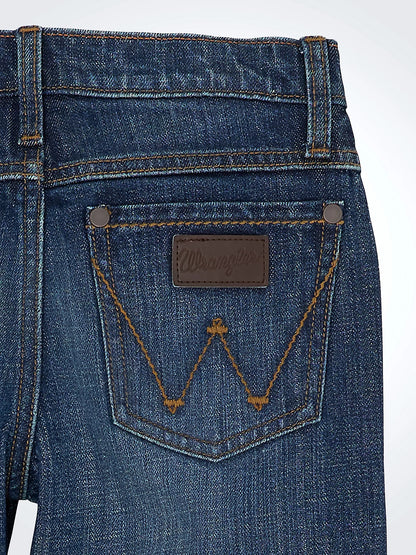 Boys Relaxed Boot Jeans