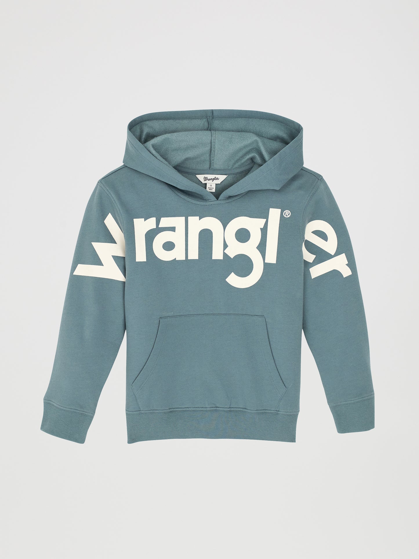 Girls Logo Hoodie