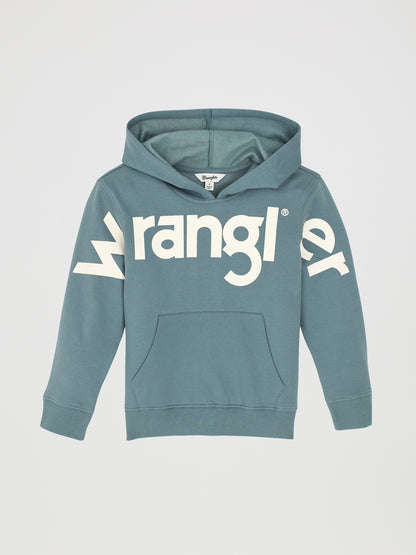 Girls Logo Hoodie