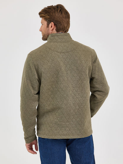 Men's 1/4 Zip Pullover