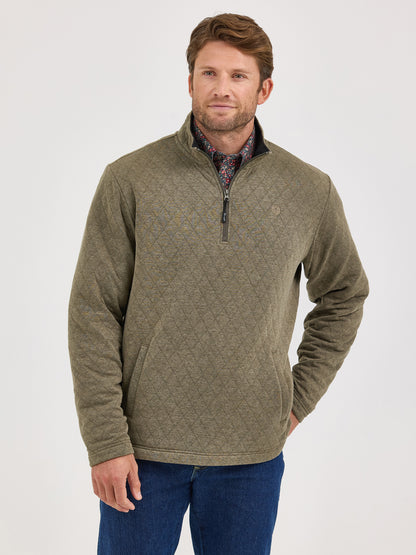 Men's 1/4 Zip Pullover