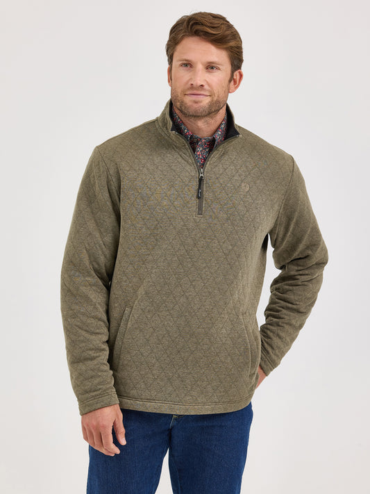 Men's 1/4 Zip Pullover