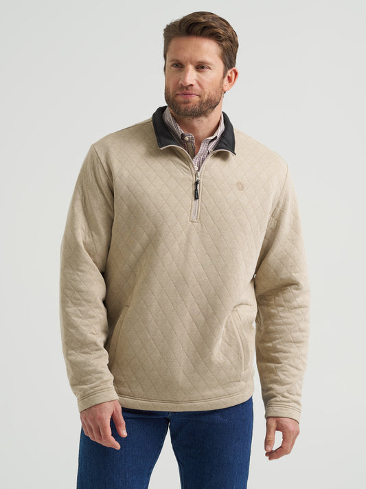 Men's 1/4 Zip Pullover