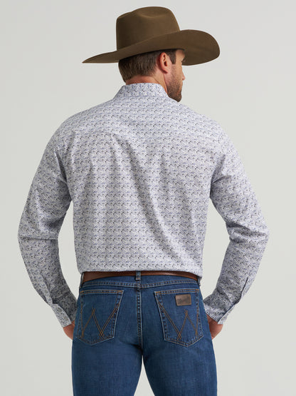 Men's 20X Classic Fit Western Shirt