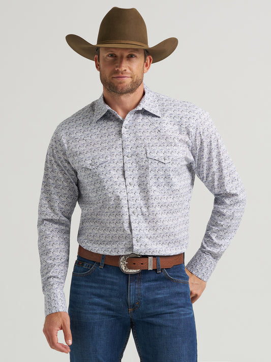 Men's 20X Classic Fit Western Shirt