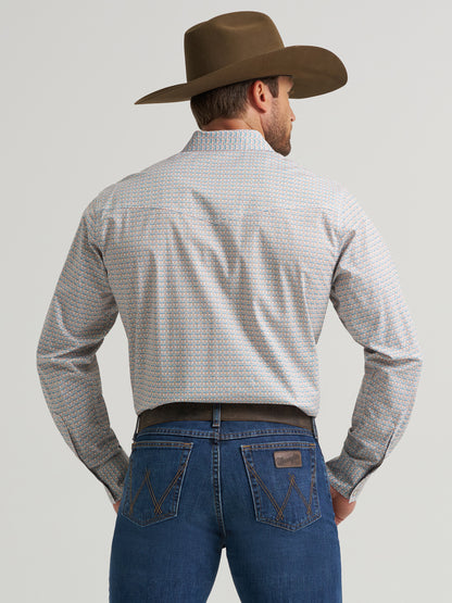 Men's 20X Classic Fit Western Shirt