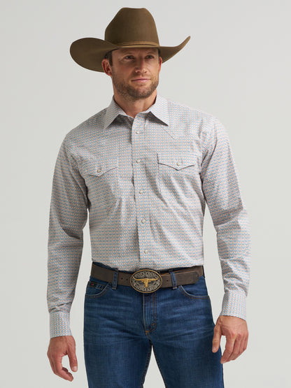 Men's 20X Classic Fit Western Shirt