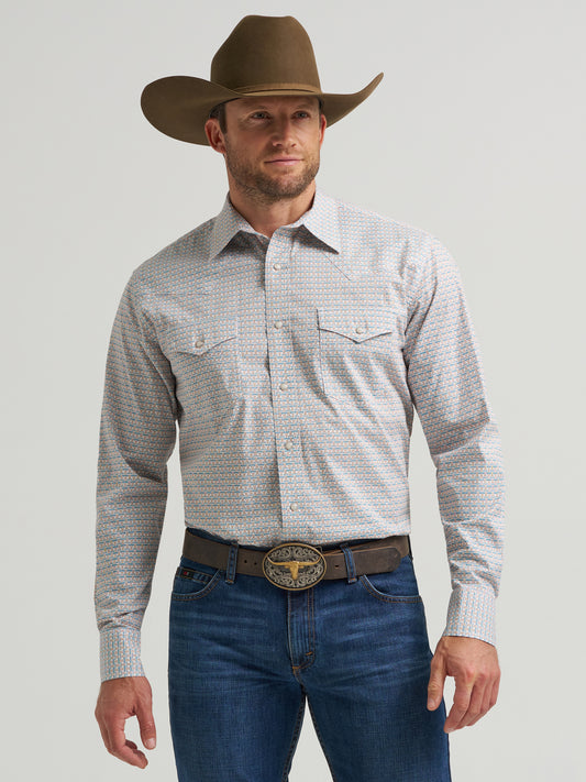 Men's 20X Classic Fit Western Shirt