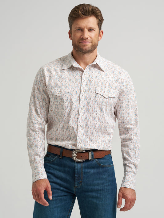 Men's 20X Classic Fit Western Shirt