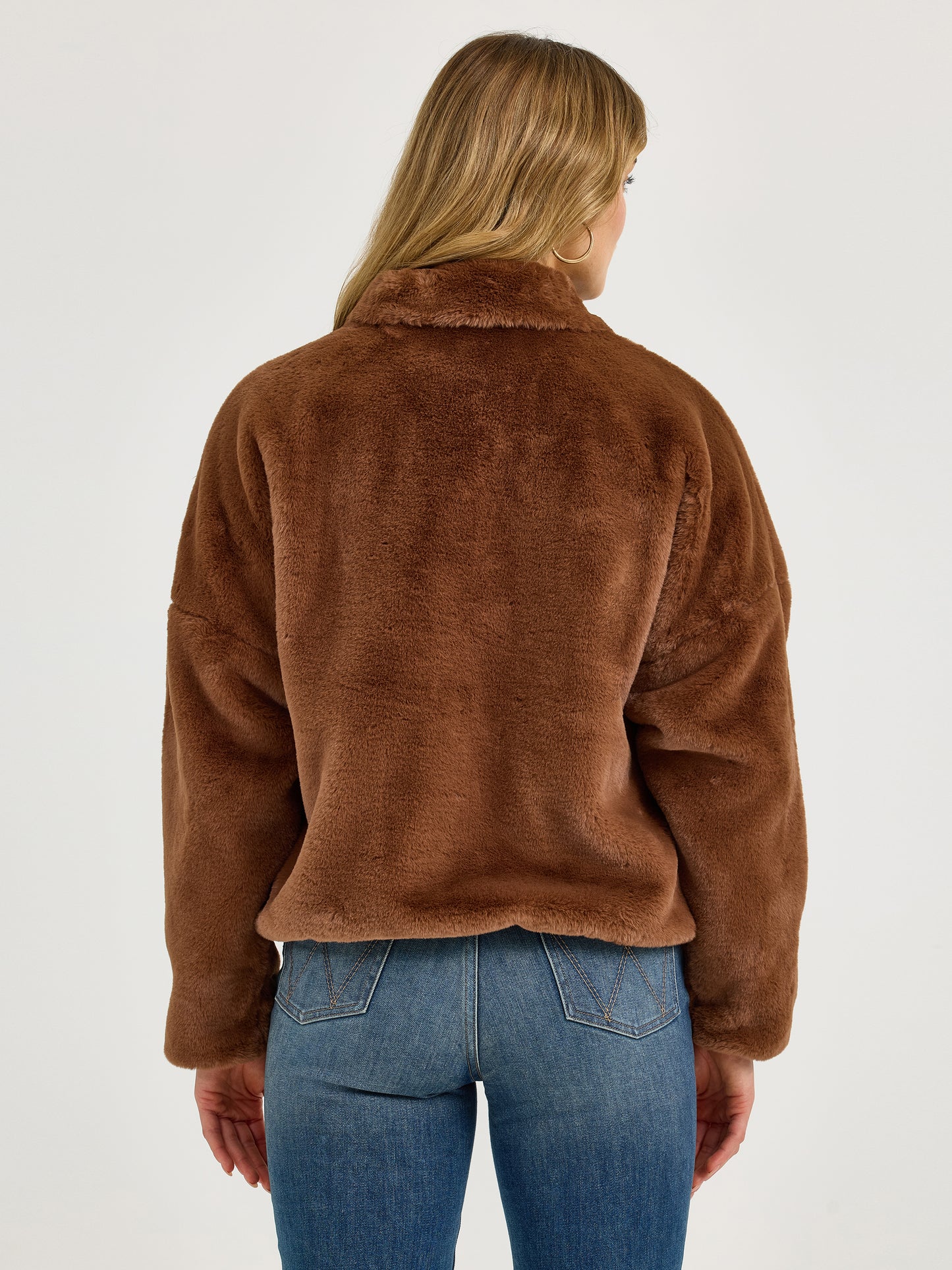 Ladies Fur Jacket