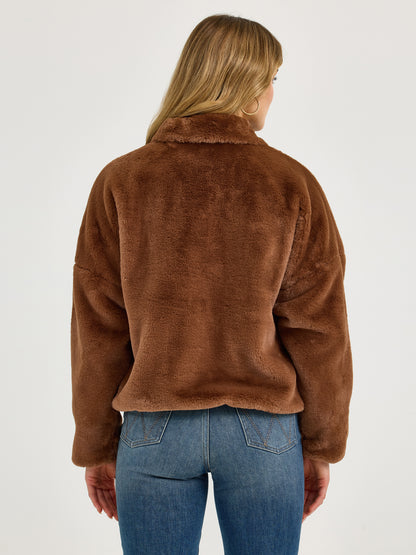 Ladies Fur Jacket