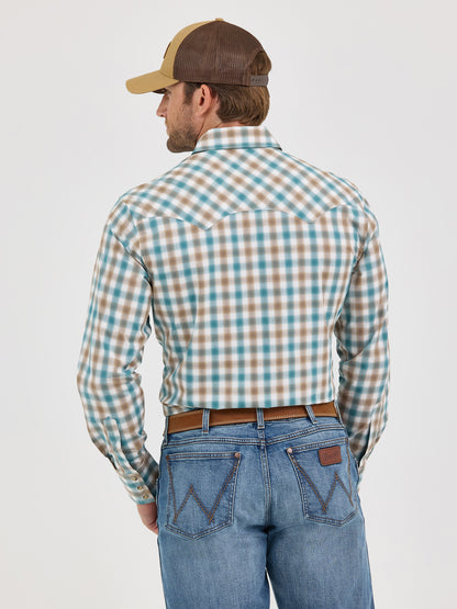 Men's Modern Fit Western Shirt