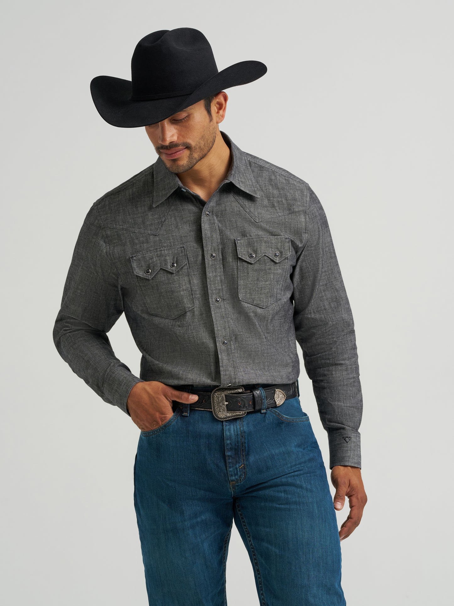 Men's Cody Johnson Western Shirt