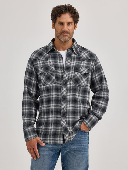 Men's Modern Fit Western Shirt