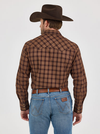 Men's Modern Fit Western Shirt