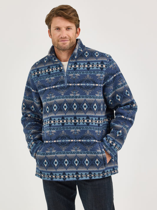Men's Sherpa 1/4 Zip