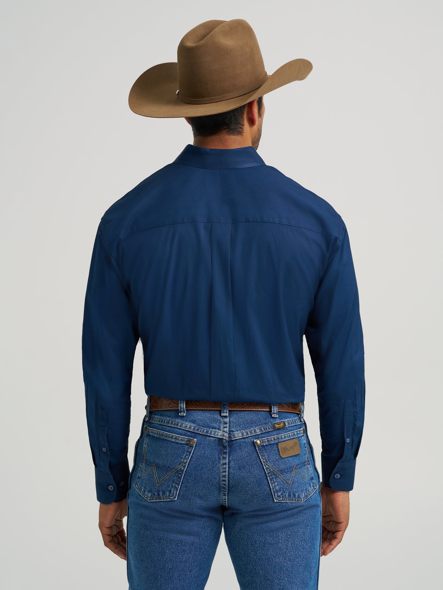 Men's Geroge Strait Western Shirt