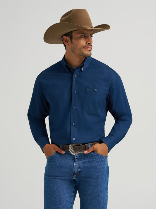 Men's Geroge Strait Western Shirt