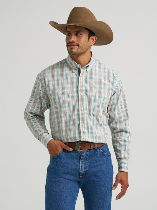 Men's George Strait Western Shirt
