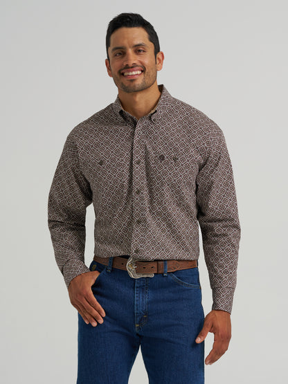 Men's George Strait Western Shirt