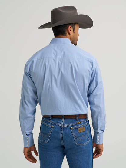 Men's George Strait Western Shirt