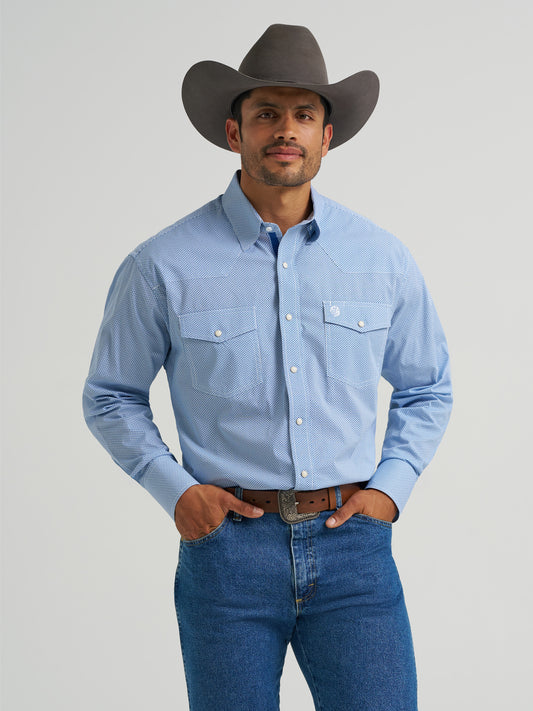 Men's George Strait Western Shirt