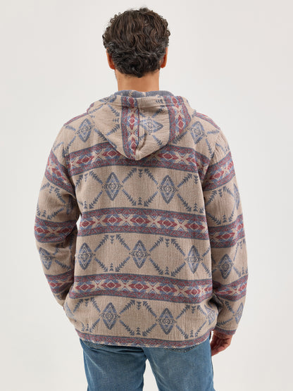 Men's 1/4 Zip Hoodie