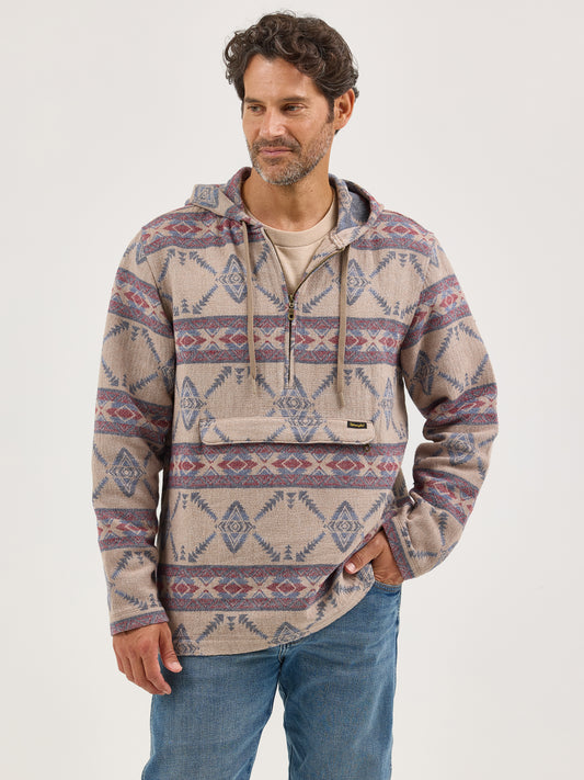 Men's 1/4 Zip Hoodie