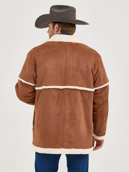 Men's Sherpa Cowboy Jacket