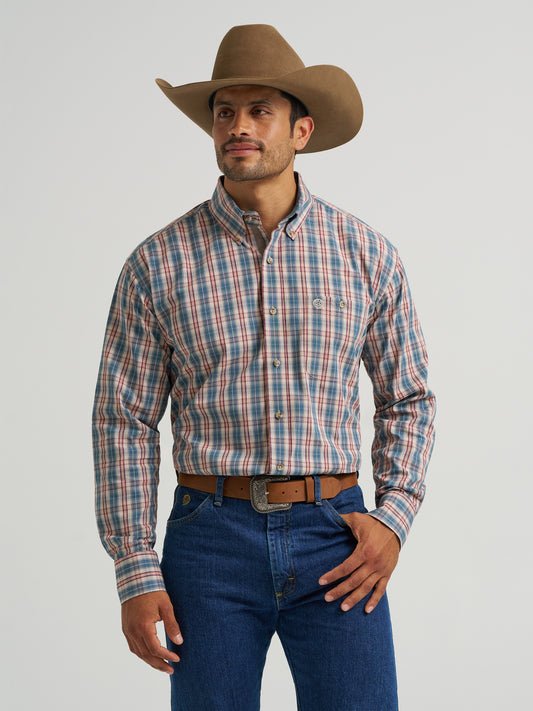 Men's George Strait Western Shirt
