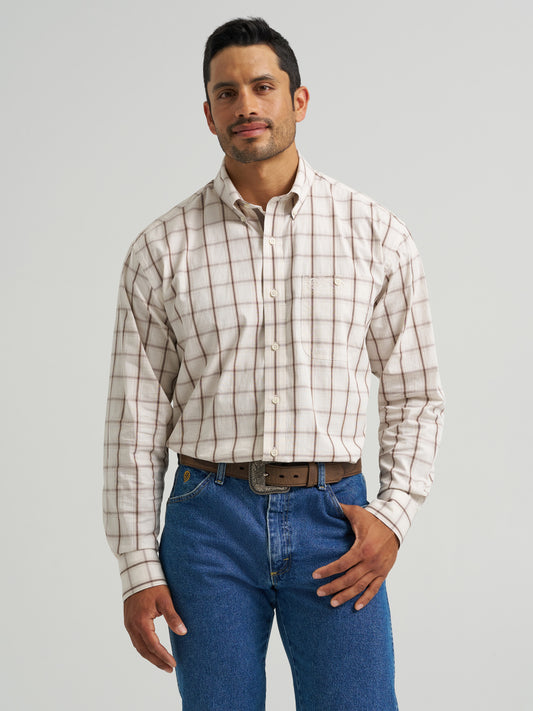 Men's George Strait Western Shirt