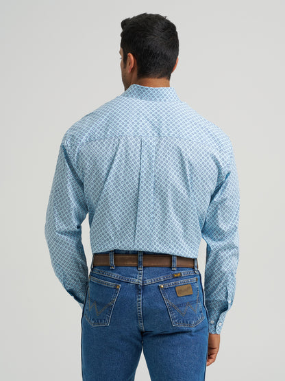 Men's George Strait Western Shirt