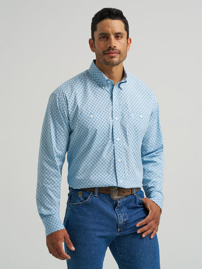 Men's George Strait Western Shirt