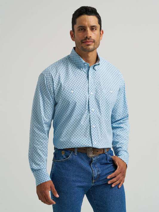 Men's George Strait Western Shirt